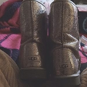 Authentic UGG boots